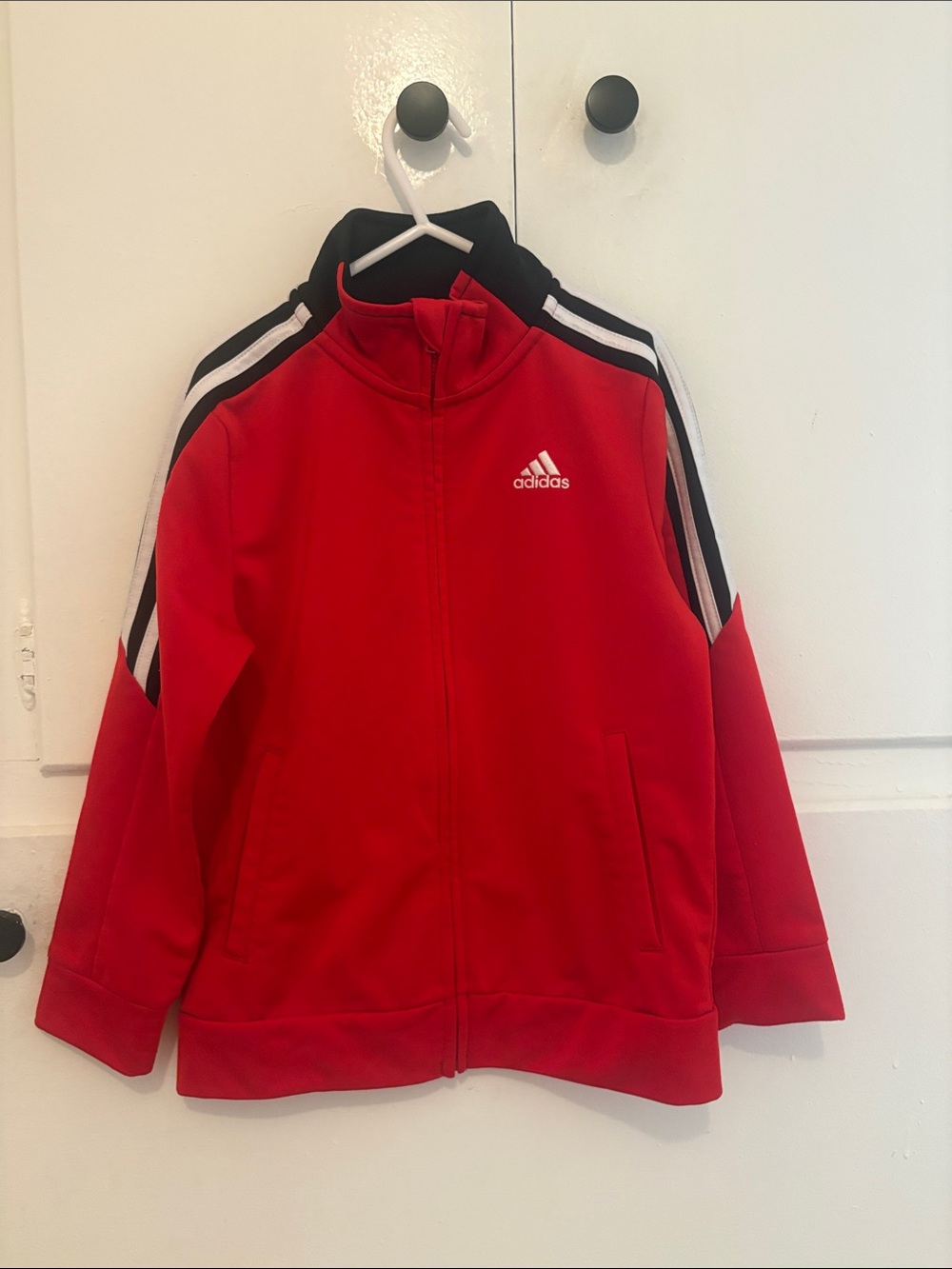 Adidas Jacket Size 6 years